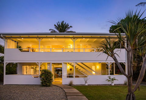 Jamaica Beach House - Hervey Bay Accommodation 24