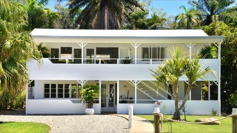 Jamaica Beach House - Hervey Bay Accommodation 41