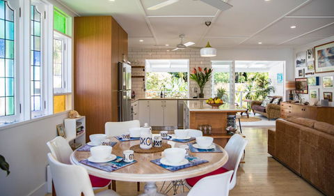 Jamaica Beach House - Hervey Bay Accommodation 32