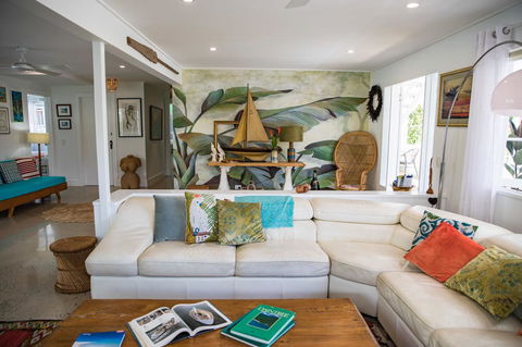 Jamaica Beach House - Hervey Bay Accommodation 14