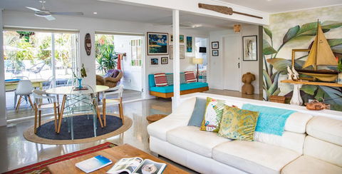Jamaica Beach House - Hervey Bay Accommodation 29