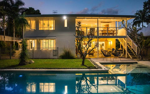 Jamaica Beach House - Hervey Bay Accommodation 20