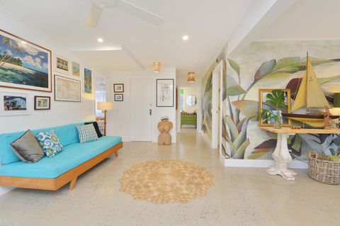 Jamaica Beach House - Hervey Bay Accommodation 40