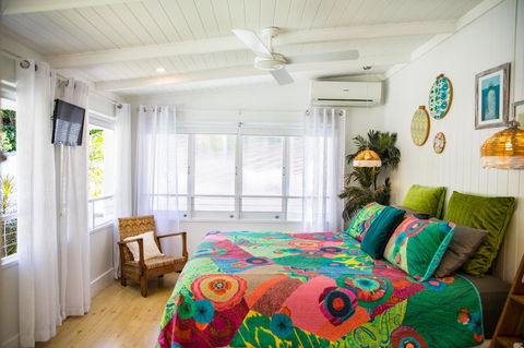 Jamaica Beach House - Hervey Bay Accommodation 8
