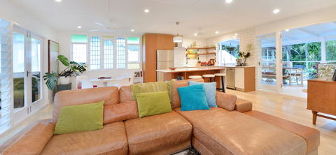 Jamaica Beach House - Hervey Bay Accommodation 38