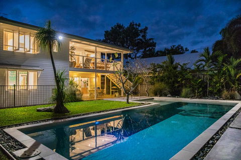 Jamaica Beach House - Hervey Bay Accommodation 27