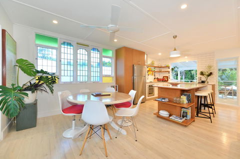 Jamaica Beach House - Hervey Bay Accommodation 34