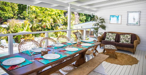Jamaica Beach House - Hervey Bay Accommodation 12