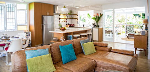 Jamaica Beach House - Hervey Bay Accommodation 10