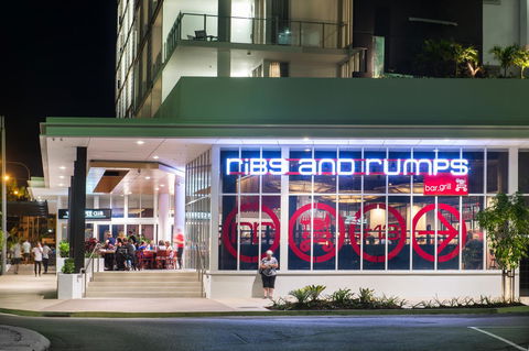Empire Apartment Hotel Rockhampton - Hervey Bay Accommodation 22