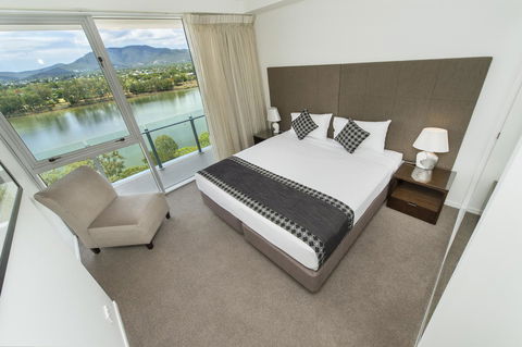 Empire Apartment Hotel Rockhampton - Hervey Bay Accommodation 30