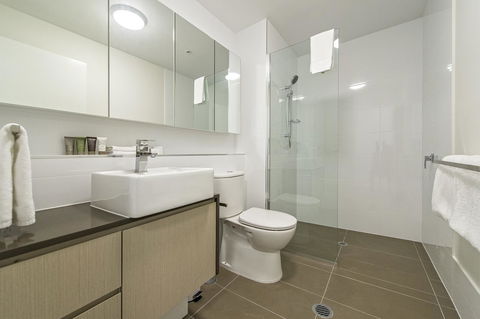 Empire Apartment Hotel Rockhampton - Hervey Bay Accommodation 35