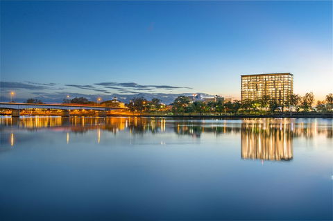 Empire Apartment Hotel Rockhampton - Hervey Bay Accommodation 33