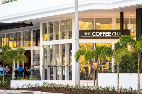 Empire Apartment Hotel Rockhampton - Hervey Bay Accommodation 25