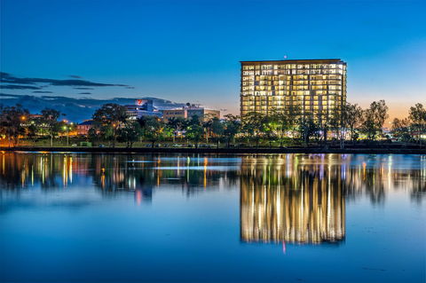 Empire Apartment Hotel Rockhampton - Hervey Bay Accommodation 24