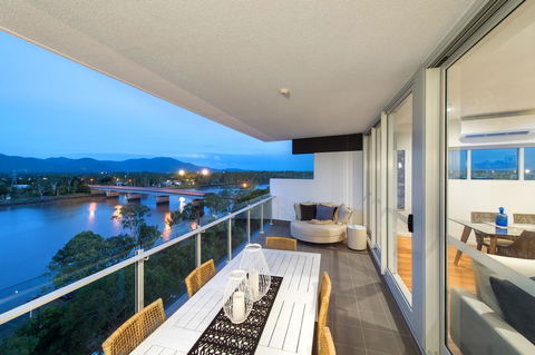 Empire Apartment Hotel Rockhampton - Hervey Bay Accommodation 5