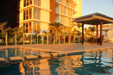 Empire Apartment Hotel Rockhampton - Hervey Bay Accommodation 23