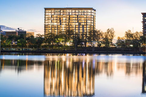 Empire Apartment Hotel Rockhampton - Hervey Bay Accommodation 31