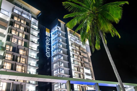 Empire Apartment Hotel Rockhampton - Hervey Bay Accommodation 26