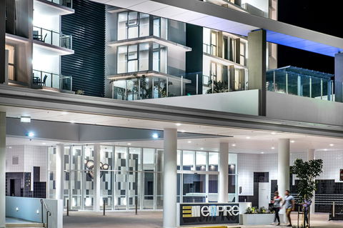 Empire Apartment Hotel Rockhampton - Hervey Bay Accommodation 17