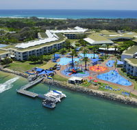 Sea World Resort  Water Park - Tourism Hervey Bay
