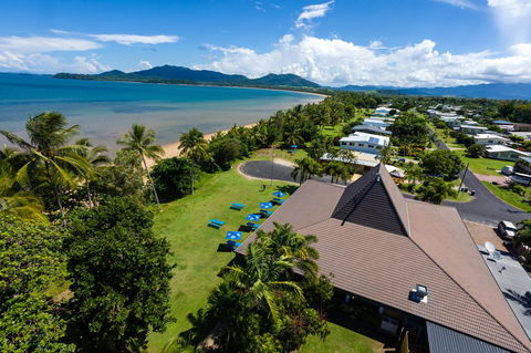 King Reef Resort - Hervey Bay Accommodation 29