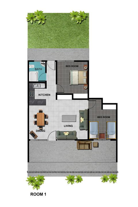 King Reef Resort - Hervey Bay Accommodation 23