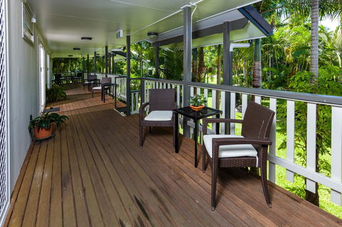 King Reef Resort - Hervey Bay Accommodation 39