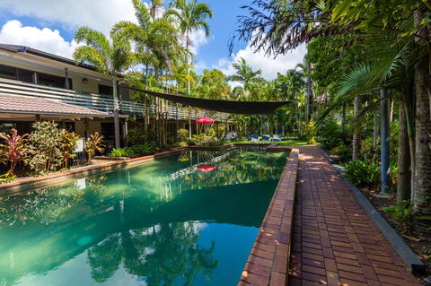 King Reef Resort - Hervey Bay Accommodation 3