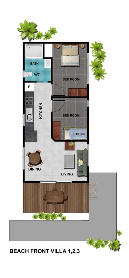 King Reef Resort - Hervey Bay Accommodation 26