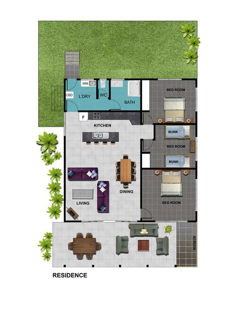 King Reef Resort - Hervey Bay Accommodation 31