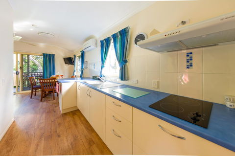 King Reef Resort - Hervey Bay Accommodation 37