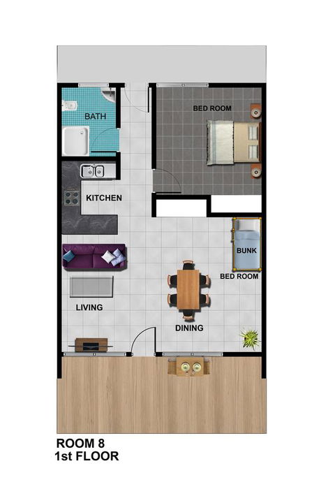 King Reef Resort - Hervey Bay Accommodation 32