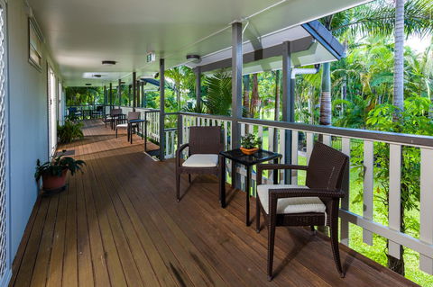 King Reef Resort - Hervey Bay Accommodation 40