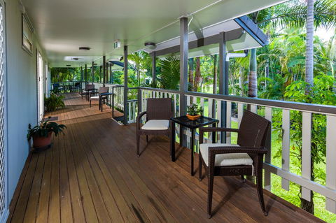King Reef Resort - Hervey Bay Accommodation 2
