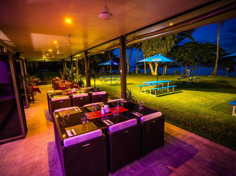 King Reef Resort - Hervey Bay Accommodation 28