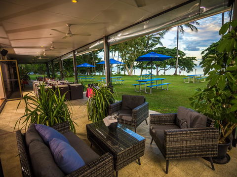 King Reef Resort - Hervey Bay Accommodation 7