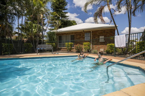 Emerald Maraboon Motor Inn - Hervey Bay Accommodation 9