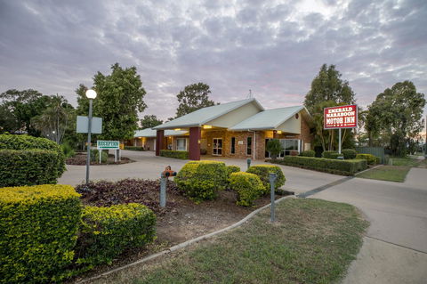 Emerald Maraboon Motor Inn - Hervey Bay Accommodation 6