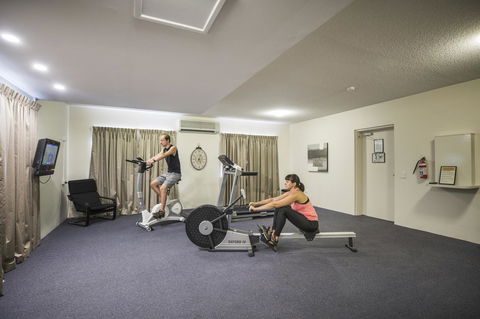 Emerald Maraboon Motor Inn - Hervey Bay Accommodation 3