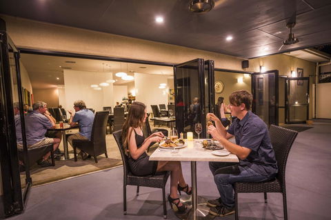 Emerald Maraboon Motor Inn - Hervey Bay Accommodation 4
