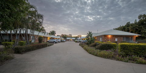 Emerald Maraboon Motor Inn - Hervey Bay Accommodation 8