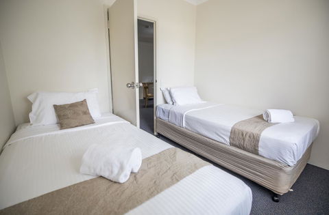Emerald Maraboon Motor Inn - Hervey Bay Accommodation 27