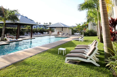 The Boathouse Apartments - Tourism Hervey Bay 0