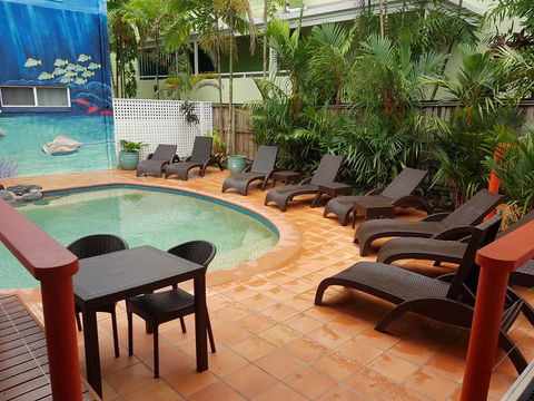 Port Douglas Motel - Hervey Bay Accommodation 31