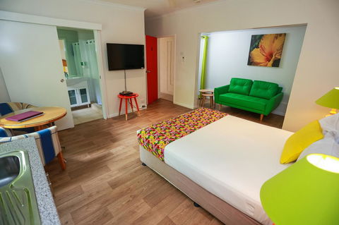 Port Douglas Motel - Hervey Bay Accommodation 14