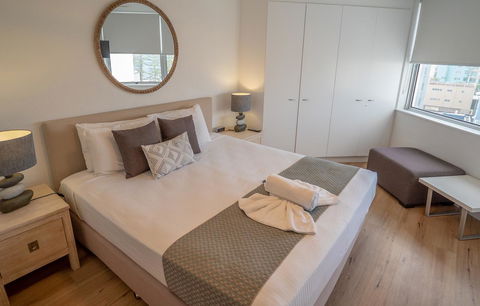 Mandolin Beachfront Resort - Tourism Hervey Bay 8