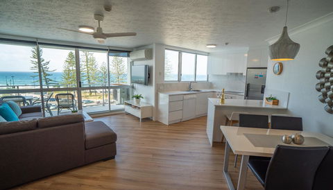 Mandolin Beachfront Resort - Tourism Hervey Bay 17