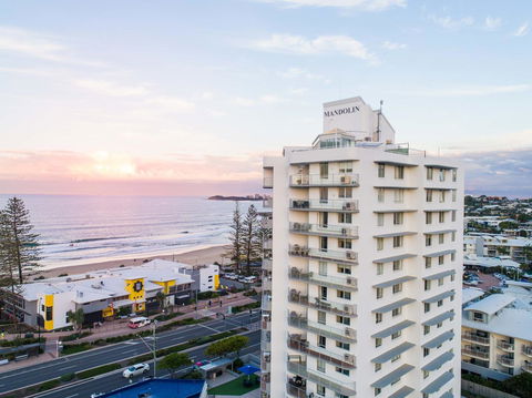 Mandolin Beachfront Resort - Tourism Hervey Bay 0