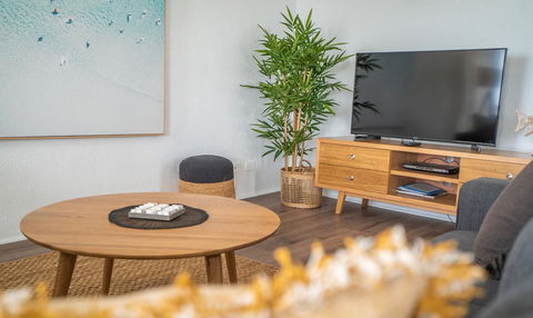 Mandolin Beachfront Resort - Tourism Hervey Bay 7